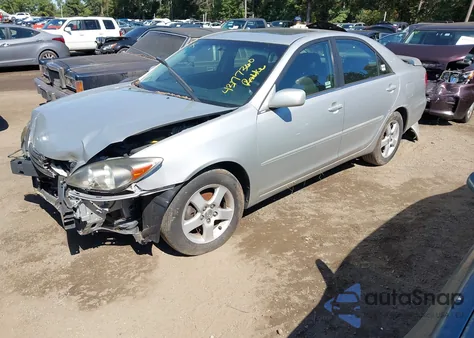 2003 Toyota Camry Se from USA, damaged, VIN 4T1BE32K23U652606